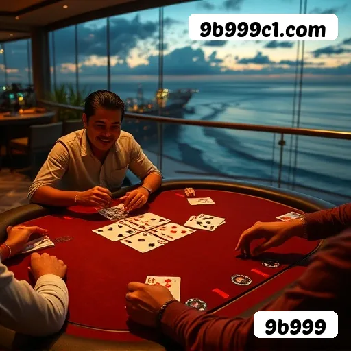 Cassino online 9b999 - Imagem principal